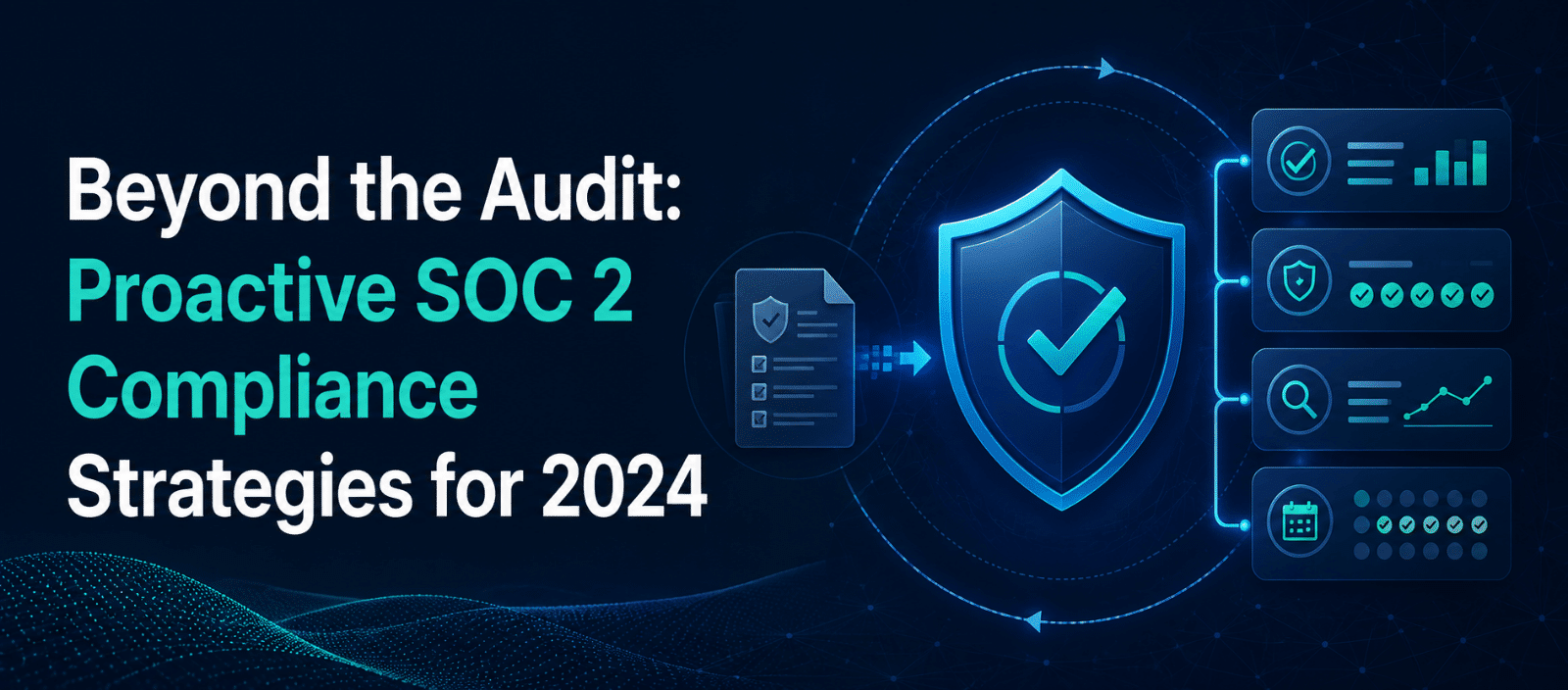 Proactive compliance strategies for