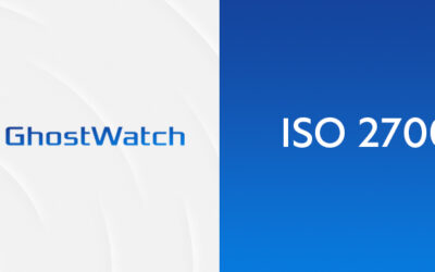 How GhostWatch Simplifies ISO 27001 Compliance
