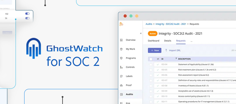 How GhostWatch Elevates SOC 2 Compliance