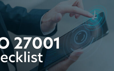 The ISO 27001 Checklist for Your Business