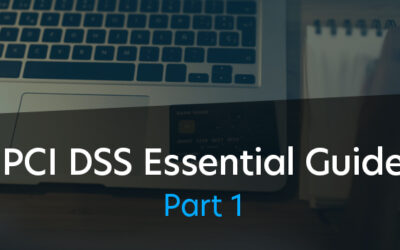 PCI DSS Compliance – Essential Guide: Part 1