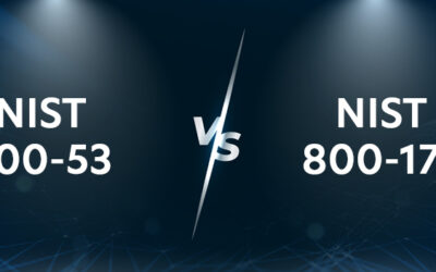 Navigating NIST 800 Series: Comparing 800-53 and 800-171 Security Standards
