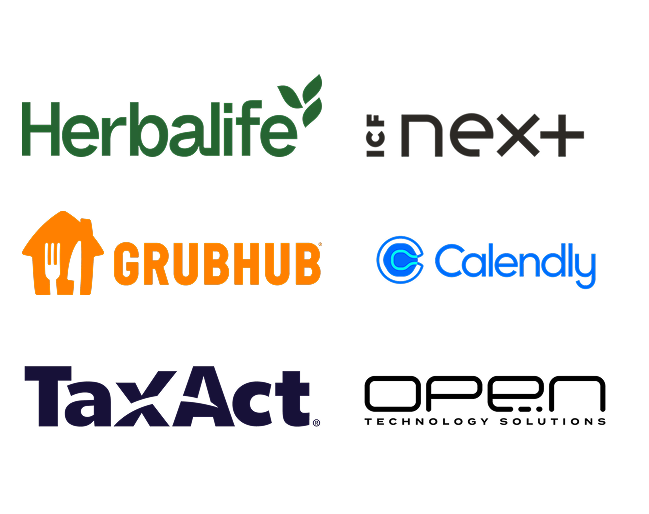 clients logos home mobile