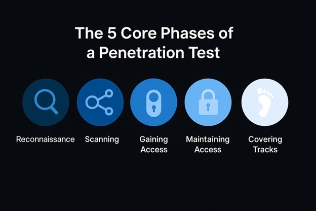 Key Phases of Penetration Testing Key Phases of Penetration Testing