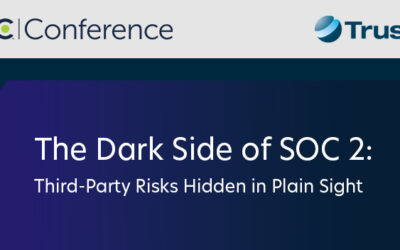 WATCH: ‘The Dark Side of SOC 2: Third-Party Risks Hidden in Plain Sight’ RSA Conference 2025 