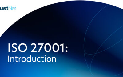 ISO 27001: Introduction 