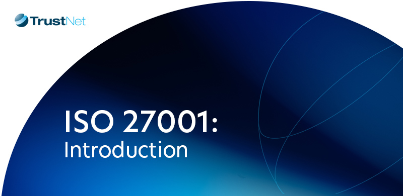 ISO 27001 Introduction iso 27001 introduction