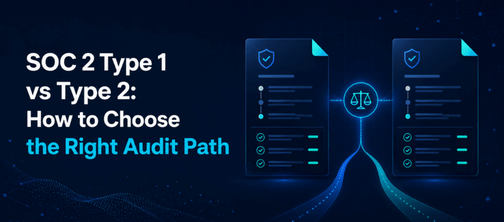 SOC Type vs Type How to Choose the Right Audit Path