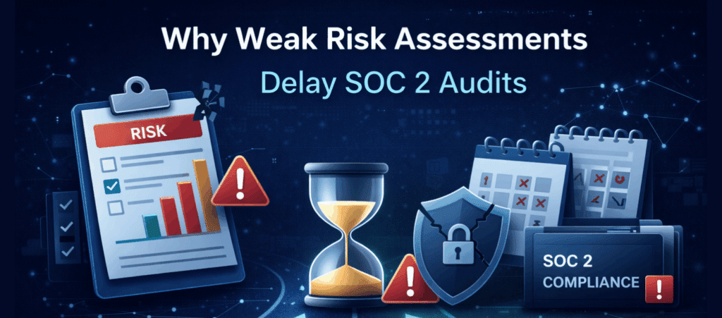 Risk assessment and compliance delays ()