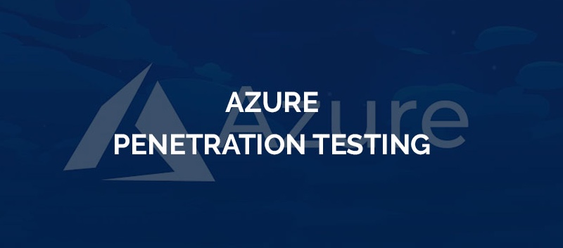 Azure Penetration Testing