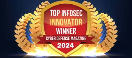 TrustNet top infosec innovator winner